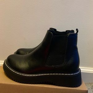 Steve Madden Booties